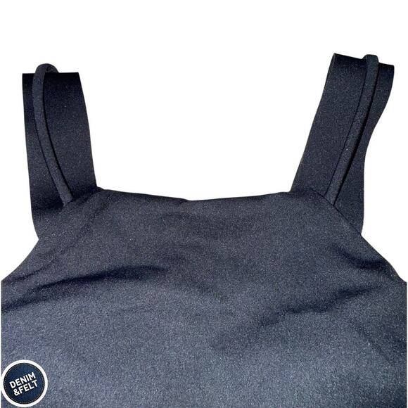 Lululemon Strong at Heart Bra *Medium Support, C/D Cup w/ Removable Pads Black - Picture 7 of 12
